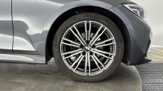 BMW 3 Series 320d M Sport 4dr Step Auto Diesel Saloon